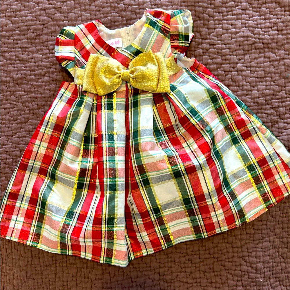 Holiday dress